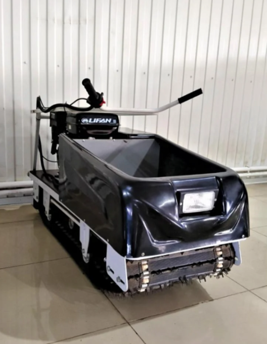 Мотобуксировщик ЕНОТ М 15 Л.С. в Хабаровске