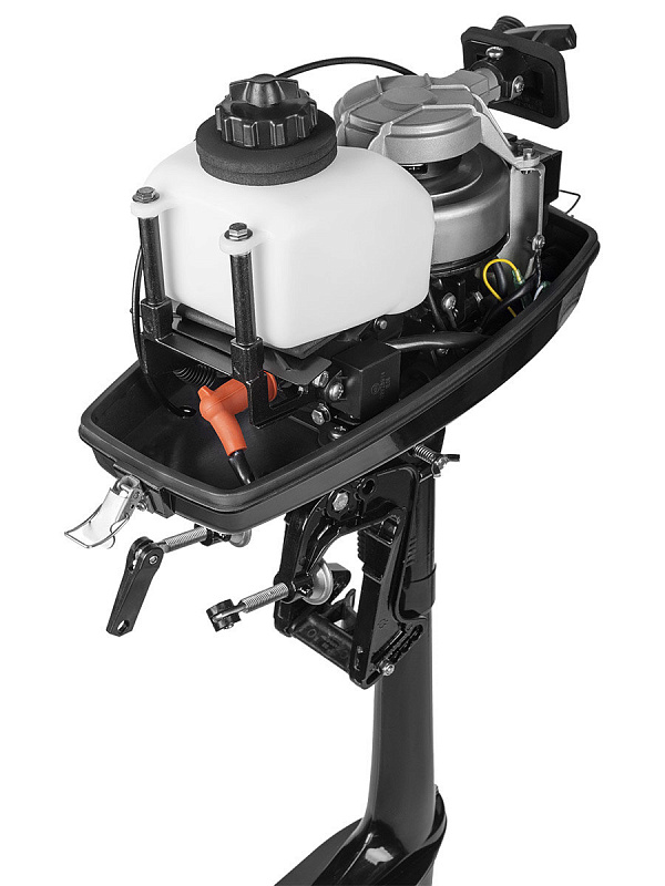 ЛОДОЧНЫЙ МОТОР GLADIATOR G3FHS в Хабаровске