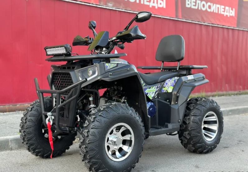 Квадроцикл GBM CROSS HILL 300 NEW PREMIUM в Хабаровске