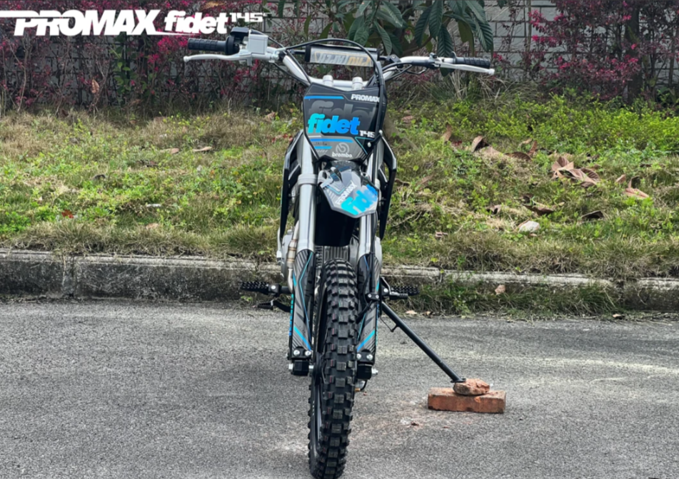 Мотоцикл (питбайк) PROMAX FIDET (ФАЙДЕТ) 145E 17/14 в Хабаровске