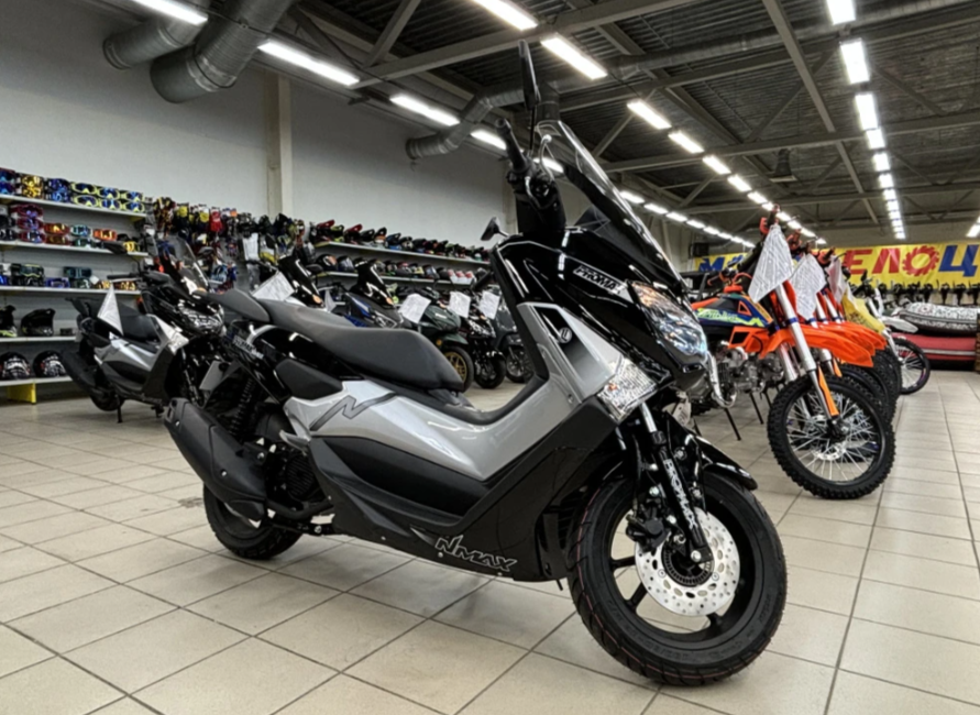 МаксиСкутер PROMAX NMAX 200(49) (replica YAMAHA) в Хабаровске