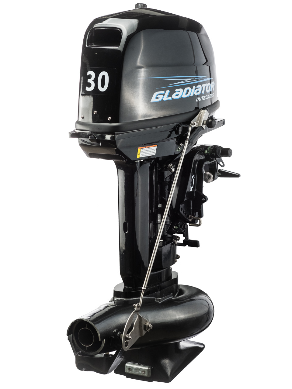 ЛОДОЧНЫЙ МОТОР GLADIATOR G30FH ВОДОМЕТ в Хабаровске