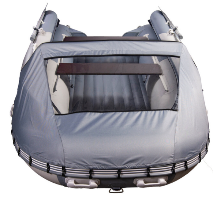 НАДУВНАЯ ЛОДКА GLADIATOR E380X в Хабаровске