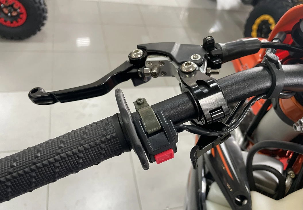 Мотоцикл PROGASI HARDCORE 450 в Хабаровске