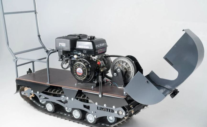 Мотобуксировщик ОНЕГО 500 15 FRONT LIMITED в Хабаровске