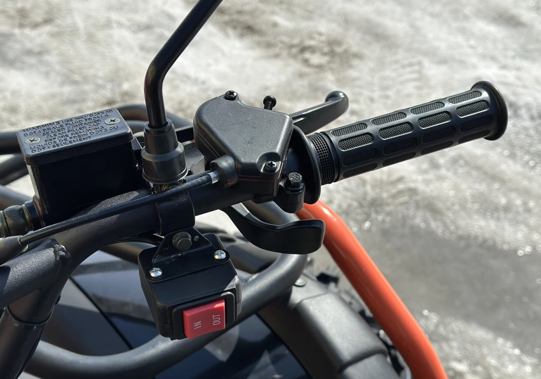 Квадроцикл PROMAX Фермер 350 4x4 ALL ROAD BASIC (2025) в Хабаровске