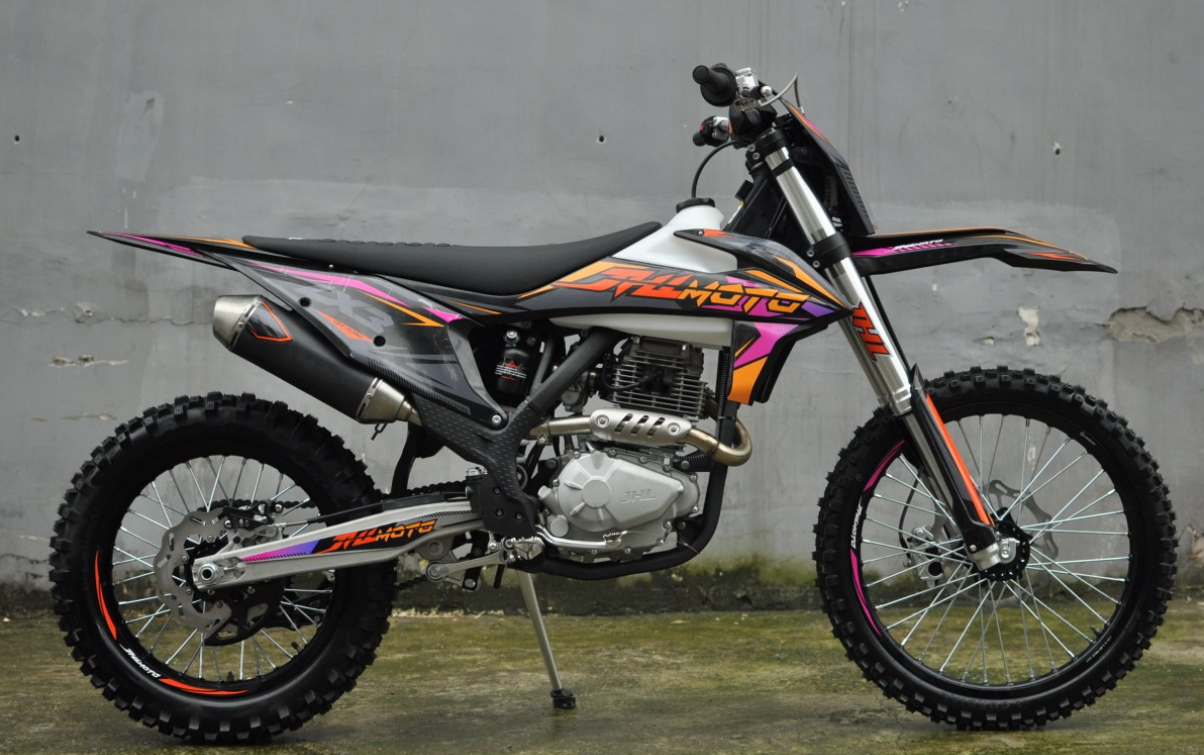 Мотоцикл JHLMOTO JHL LX3 PR300 (175FMN) в Хабаровске