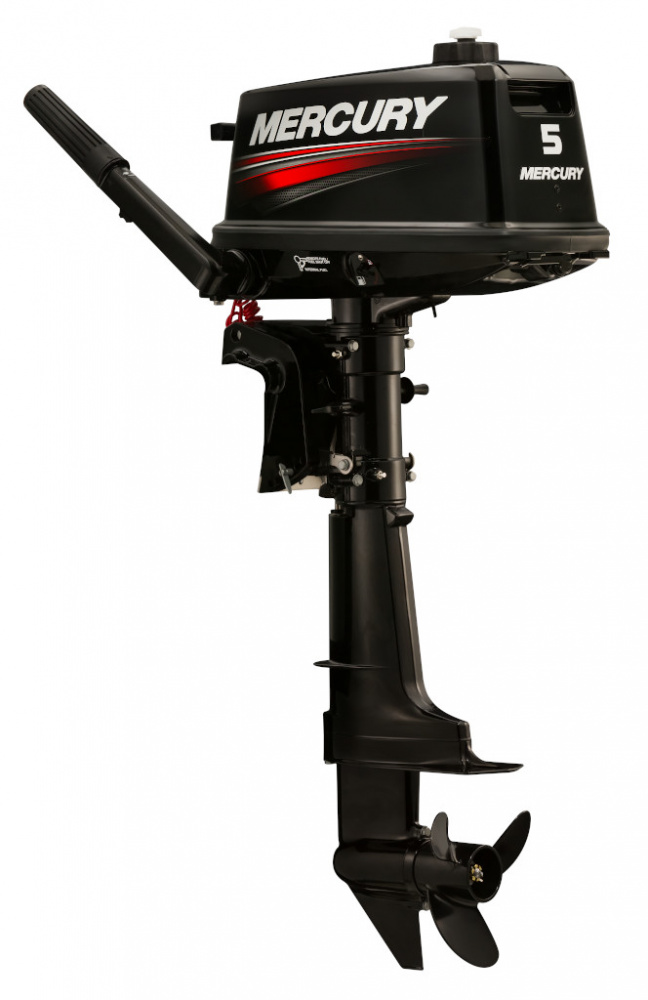 ЛОДОЧНЫЙ МОТОР MERCURY 5 ML в Хабаровске