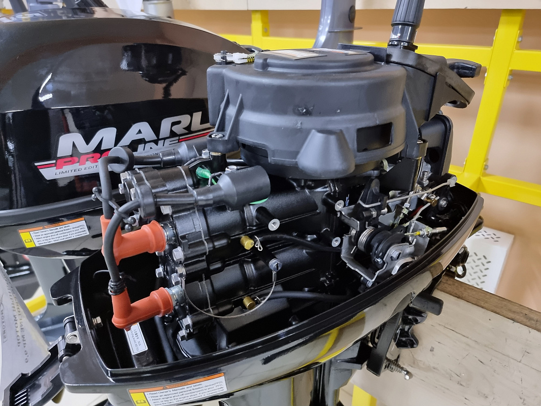 Лодочный мотор MARLIN PROLINE MP 9.9 (15) AMHS в Хабаровске