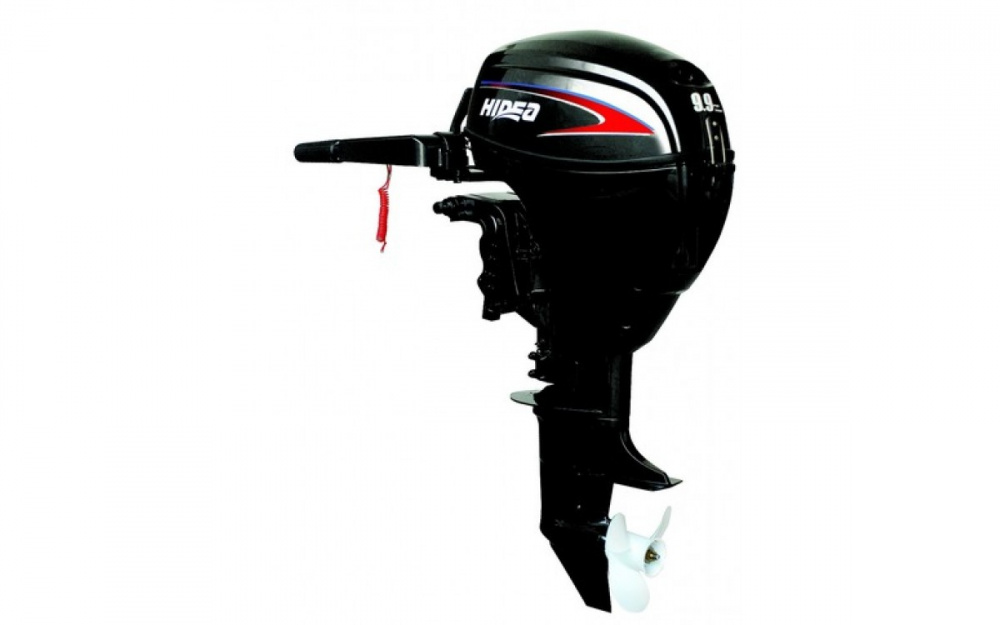 Лодочный мотор HIDEA HDF9.9HS в Хабаровске