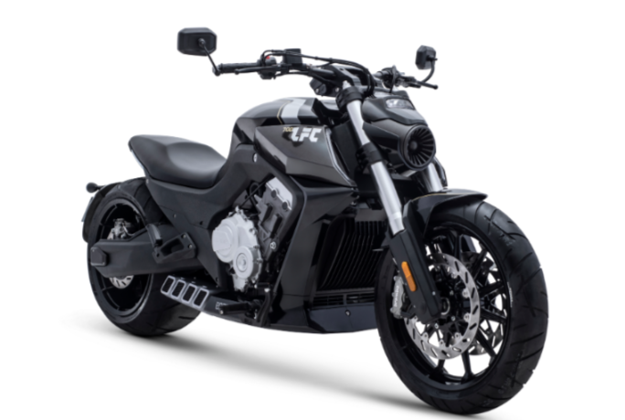 Мотоцикл Benda LFC 700 в Хабаровске