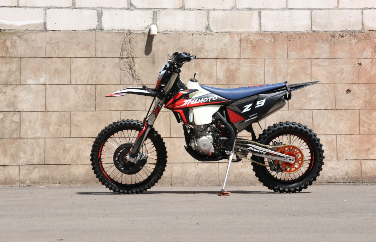 Мотоцикл JHLMOTO JHL Z9 NC450S в Хабаровске