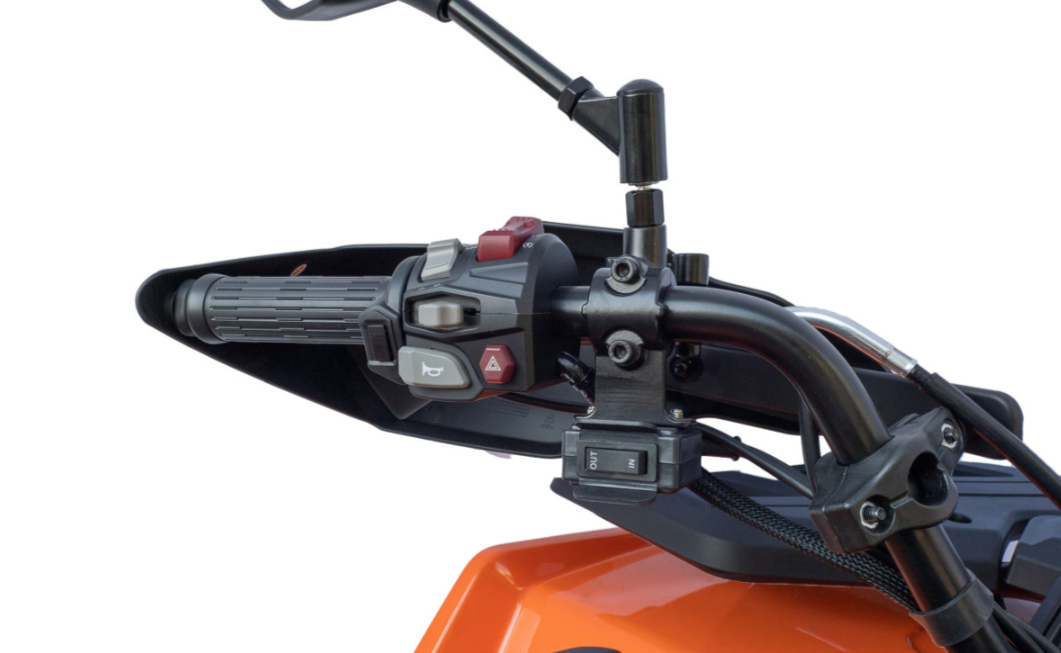 Квадроцикл HND QRX 550 в Хабаровске