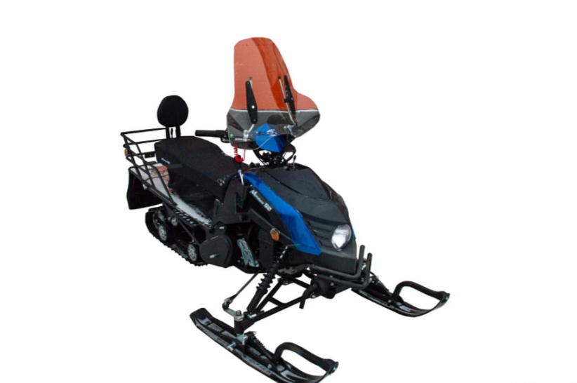 Снегоход MOTOLAND (МОТОЛЕНД) SNOWFOX 200 в Хабаровске