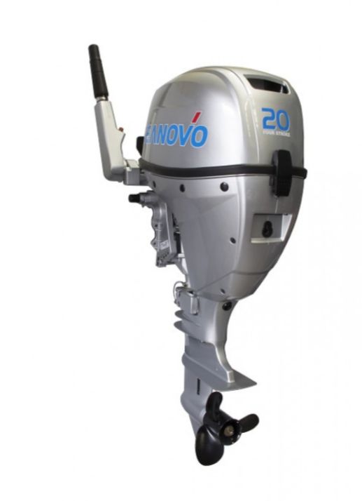 Лодочный мотор SEANOVO SNEF9,9(20)FES - EFI в Хабаровске