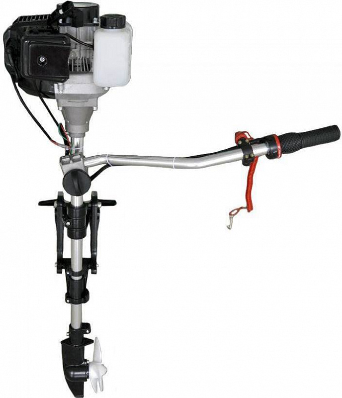 Лодочный мотор BREEZE T 2S (2х тактный) в Хабаровске