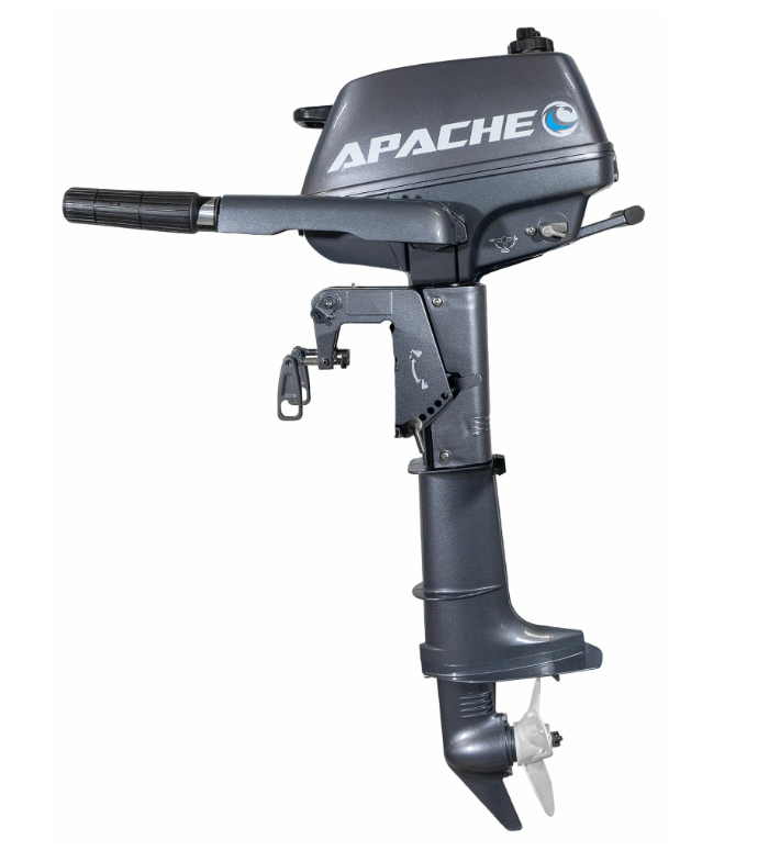 Лодочный мотор APACHE T3 BS в Хабаровске