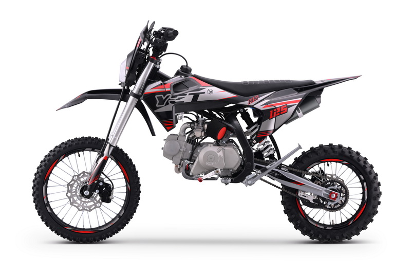 Питбайк YACOTA H5 125 в Хабаровске