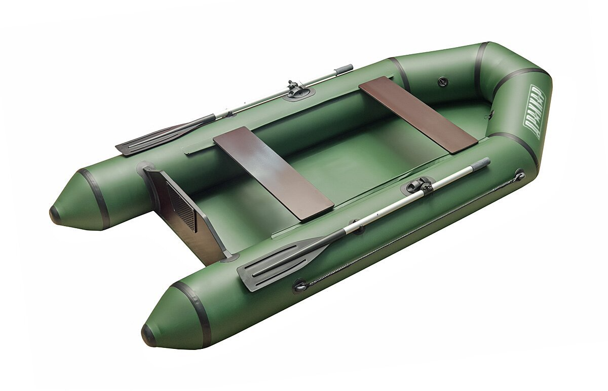 ЛОДКА ДРАККАР 3200 С STANDART в Хабаровске