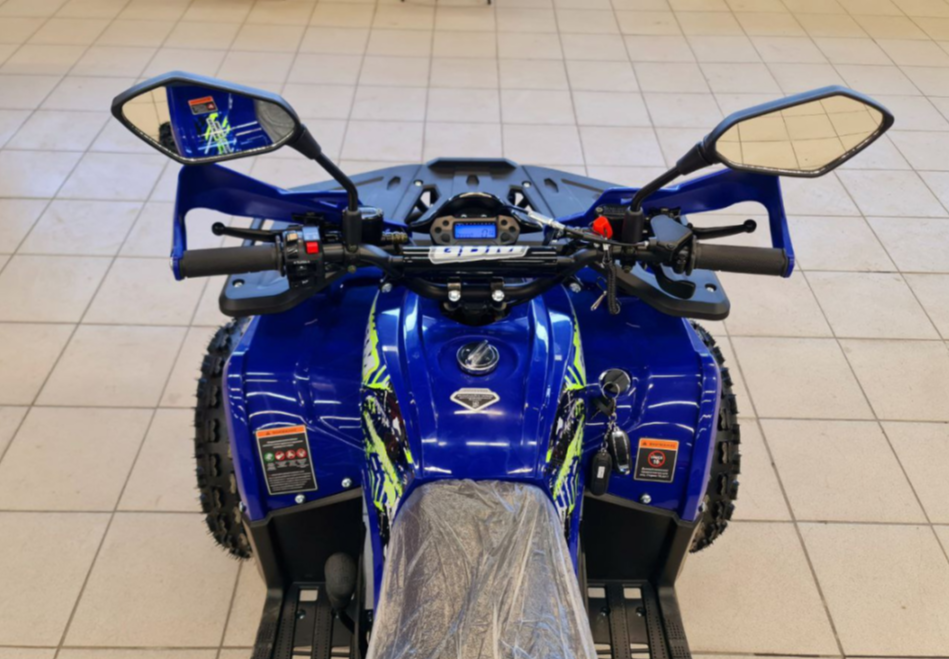 Квадроцикл GBM CROSS HILL 200 NEW PREMIUM в Хабаровске