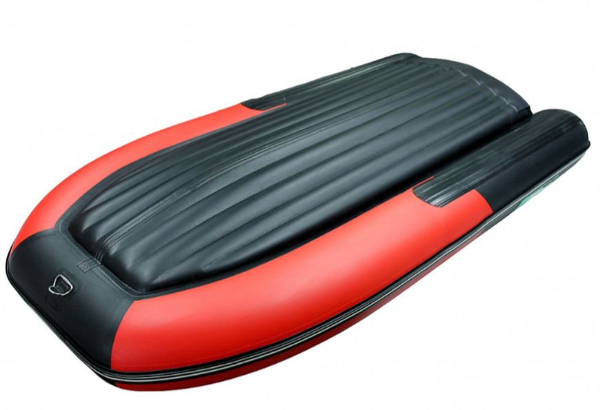 НАДУВНАЯ ЛОДКА GLADIATOR E380S в Хабаровске