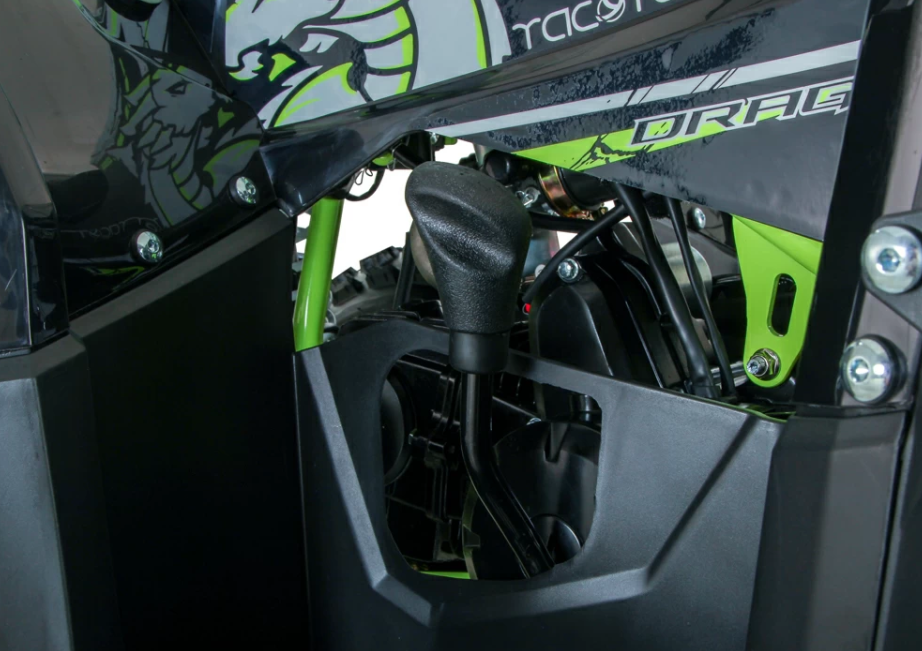 Квадроцикл YACOTA DRAGON LUX 125 в Хабаровске