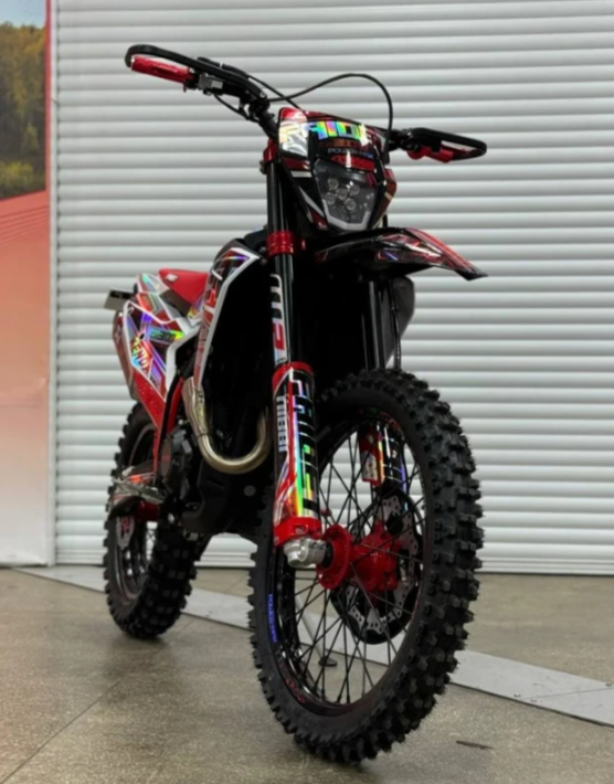 Кроссовый мотоцикл FAIDET CB300F MAX WP в Хабаровске