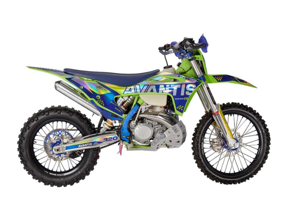 Мотоцикл Avantis Koshine 2T (2024) в Хабаровске