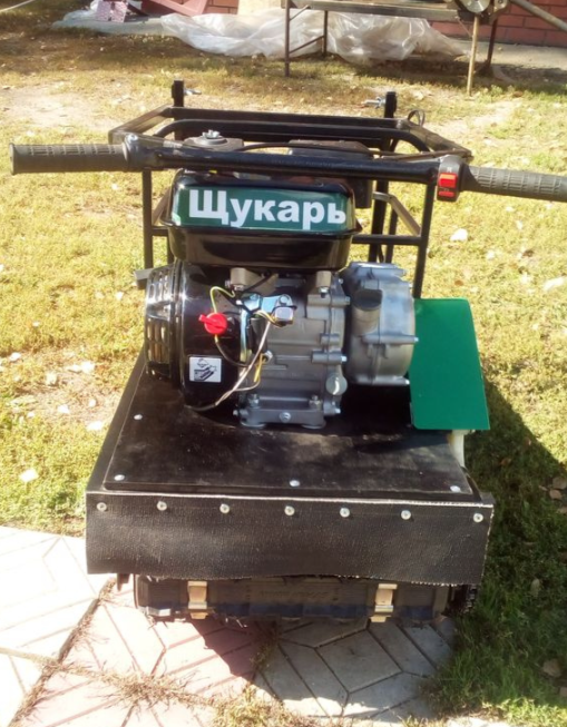 Мотобуксировщик ЩУКАРЬ П 380, 6,5 в Хабаровске