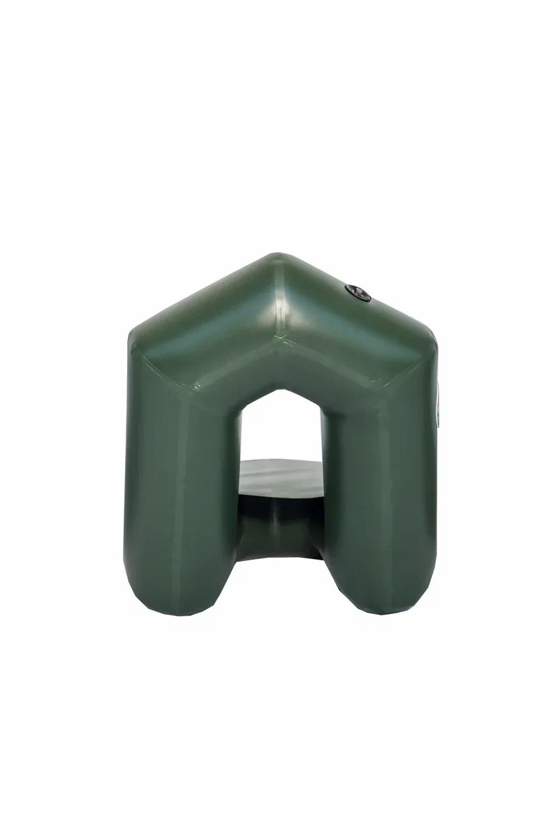 КРЕСЛО НАДУВНОЕ SMARINE, 85Х75 СМ, ПВХ, ЗЕЛЕНЫЙ в Хабаровске