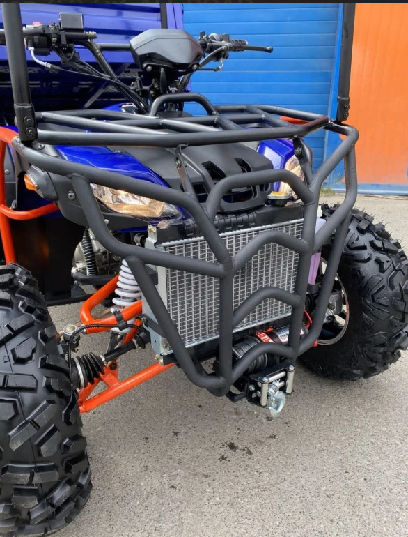 Квадроцикл PROMAX Фермер 350 4x4 ALL ROAD в Хабаровске