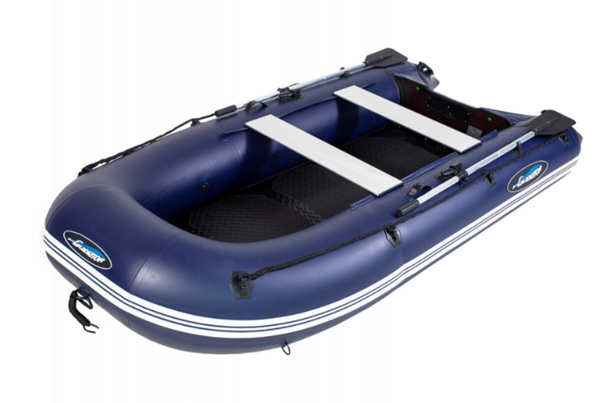 НАДУВНАЯ ЛОДКА GLADIATOR B330AD в Хабаровске