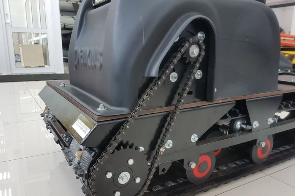 Мотобуксировщик PAXUS 650 AVANT 9 л.с. в Хабаровске