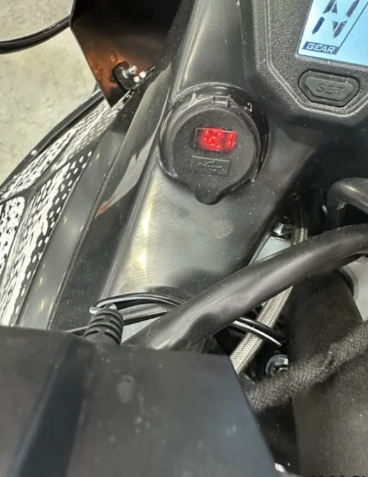 СНЕГОХОД IRBIS SF200L XE SUPERLONG в Хабаровске