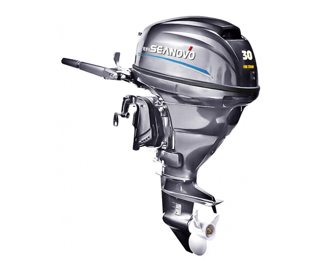 Лодочный мотор SEANOVO SNEF30HES - EFI в Хабаровске