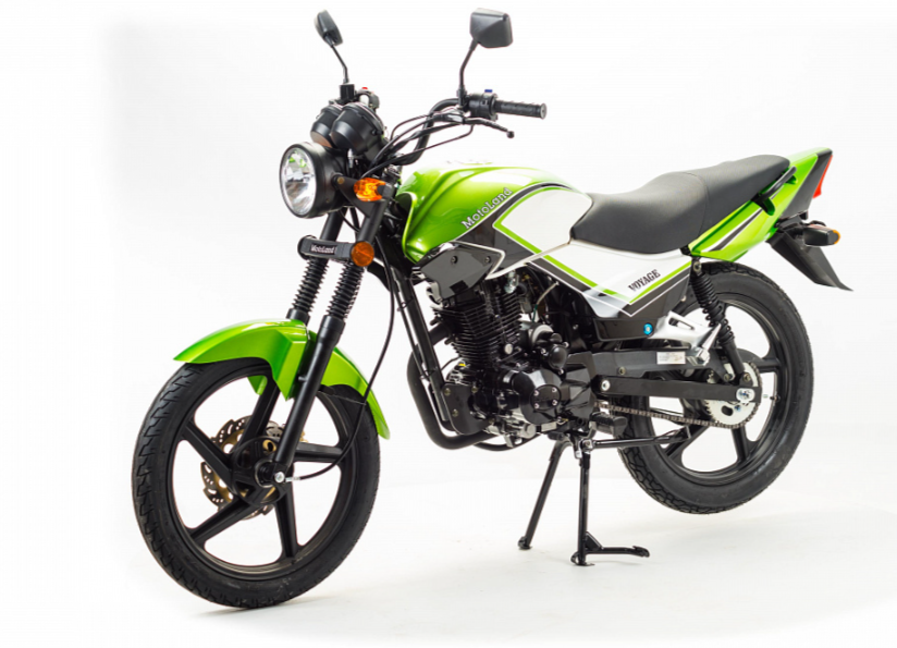 Мотоцикл MOTOLAND (МОТОЛЕНД) VOYAGE 200 в Хабаровске