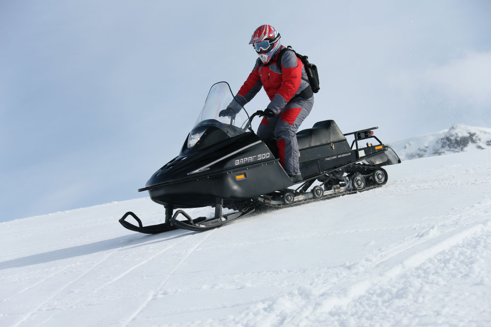 Снегоход РМ ТАЙГА ВАРЯГ 500 в Хабаровске