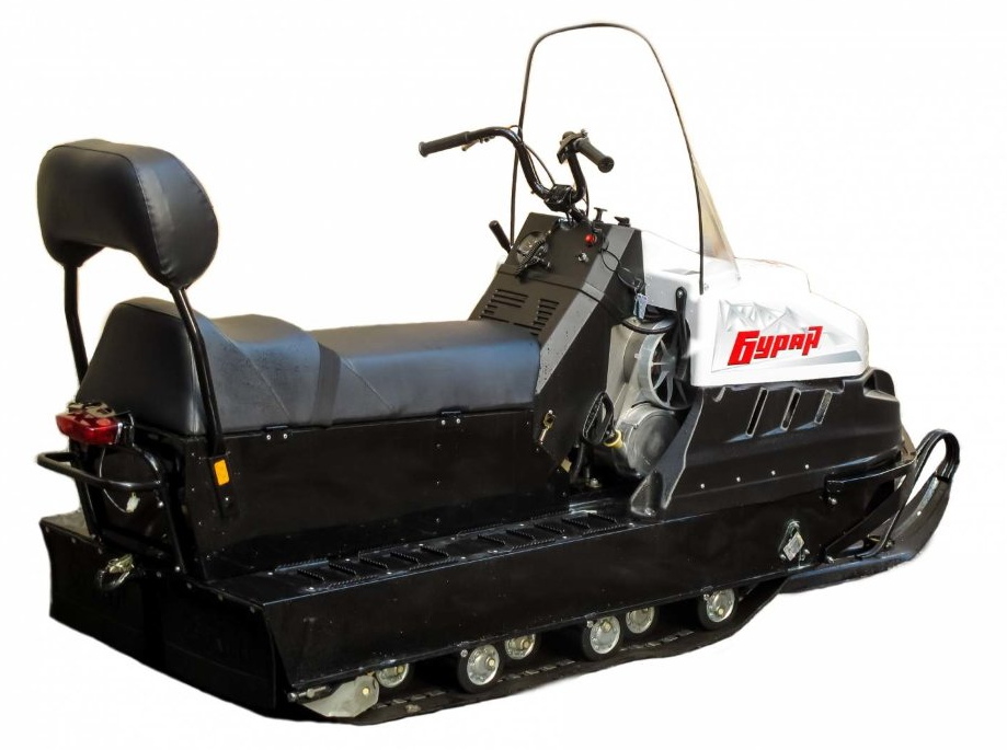 Снегоход РМ БУРАН А в Хабаровске