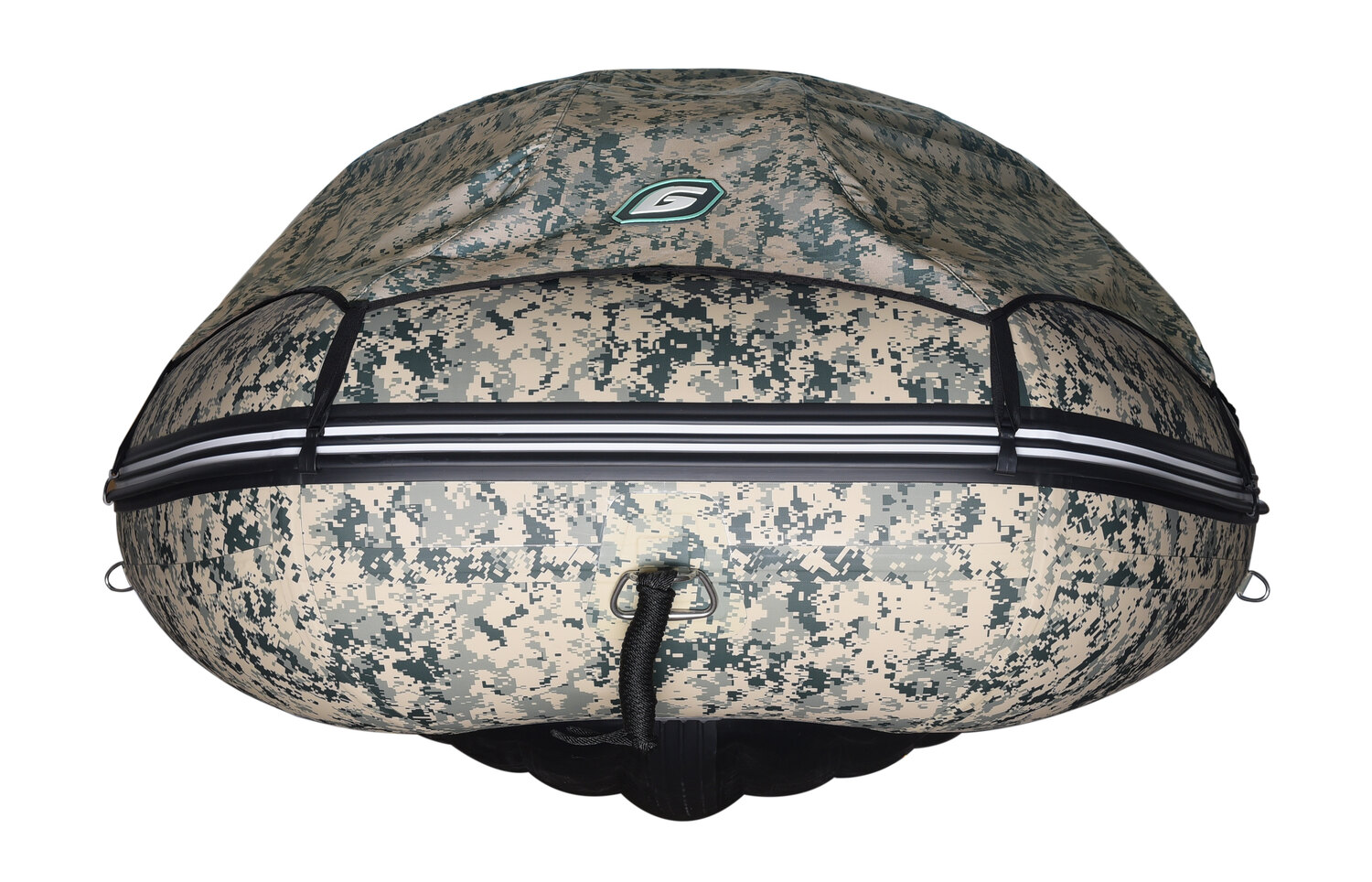 НАДУВНАЯ ЛОДКА GLADIATOR E330PRO в Хабаровске