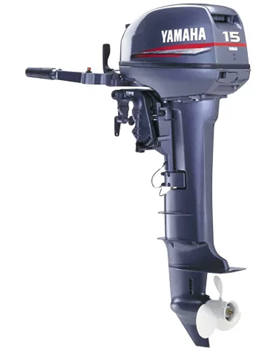 ЛОДОЧНЫЙ МОТОР YAMAHA 15 FMHS в Хабаровске