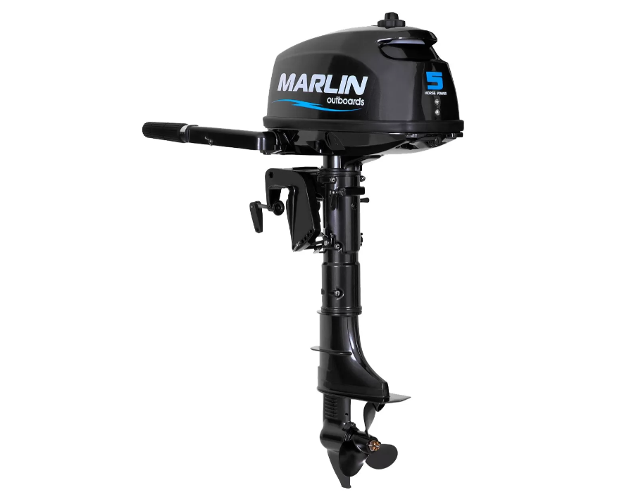 Лодочный мотор MARLIN MP 5 AMHL в Хабаровске