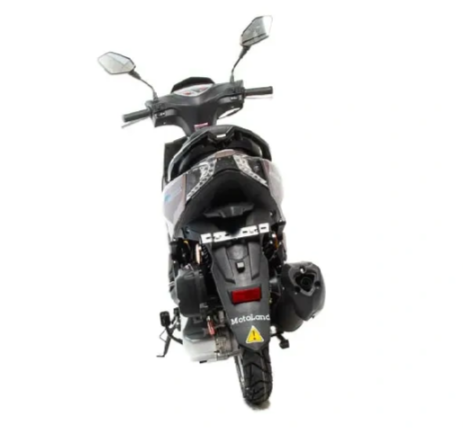 Скутер MOTOLAND (МОТОЛЕНД) FC 150 (WY150) в Хабаровске