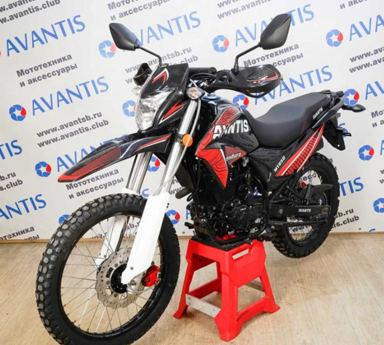 Мотоцикл Avantis MT250 (PR250/172FMM) ПТС в Хабаровске