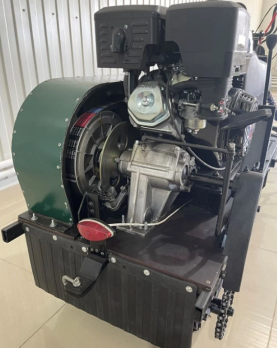 Мотобуксировщик ЕНОТ 4М в Хабаровске