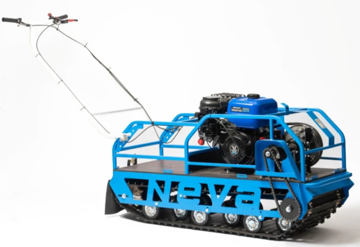Мотобуксировщик НЕВА МС6-YAMAHA (MX300) PRO с реверсом в Хабаровске