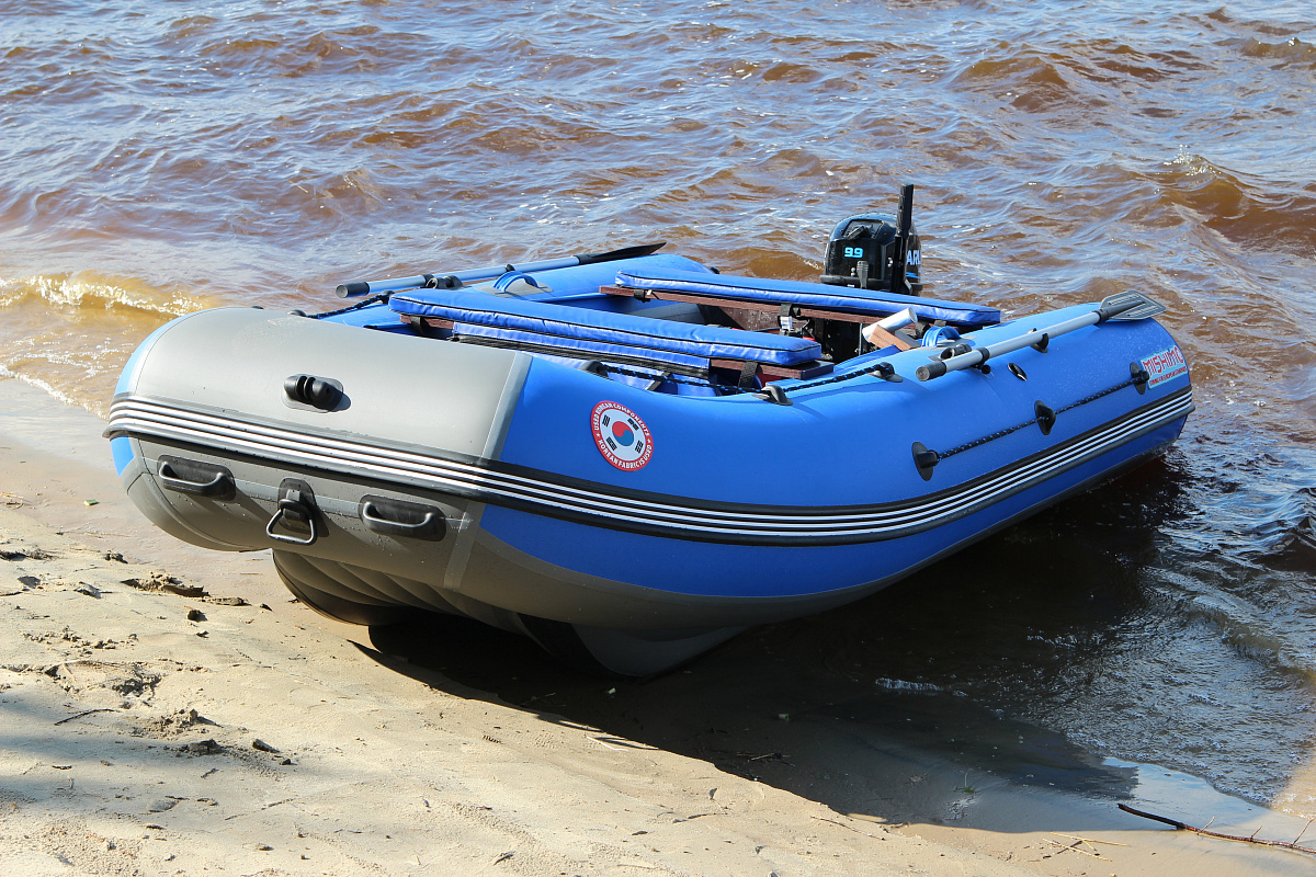 Лодка MISHIMO SPORT 400 в Хабаровске