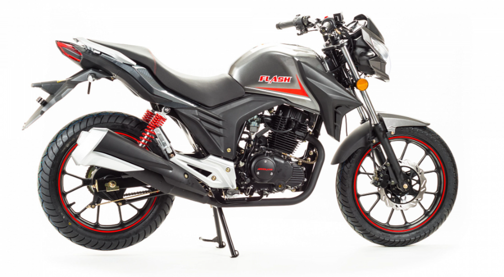 Мотоцикл FLASH 200 в Хабаровске