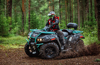 Квадроцикл Русская механика РМ 500-2 в Хабаровске