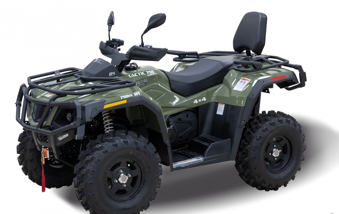 Квадроцикл HISUN HiSUN TACTIC 750-/LIMITED/ в Хабаровске