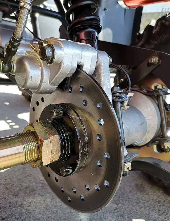 Квадроцикл PROMAX TRX300 CVT в Хабаровске